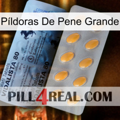 Píldoras De Pene Grande 44